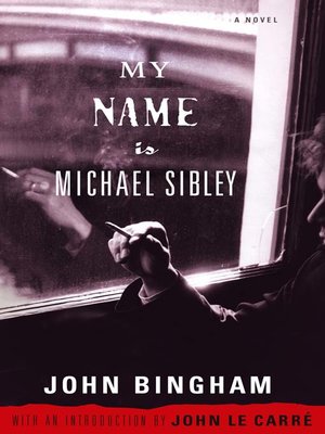 cover image of My Name is Michael Sibley